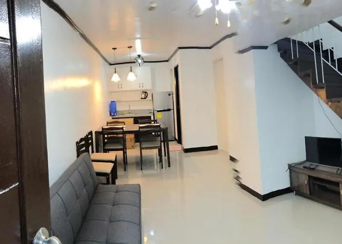 Apartment Haus Of Emerald - Astana By Ollie Lapu-Lapu City